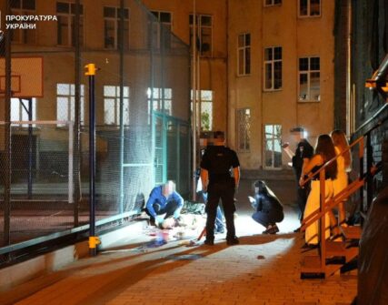 У Львові військовослужбовець ТЦК загинув від ножових поранень під час оповіщення