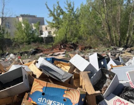 Київ впроваджує новий механізм боротьби з незаконними звалищами