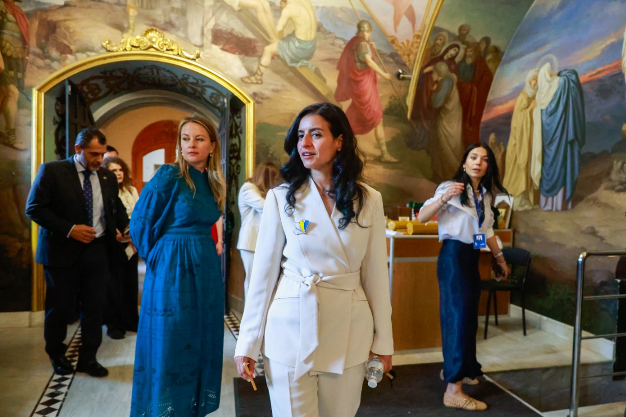 Генсекретарка UN Tourism відвідала Україну: підтримка та відновлення туризму