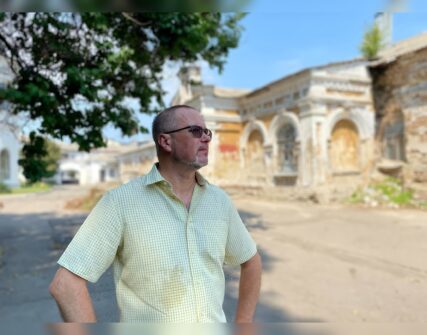 НаУКМА відмовила у перевірці пам'яток: Будинок настоятеля руйнується