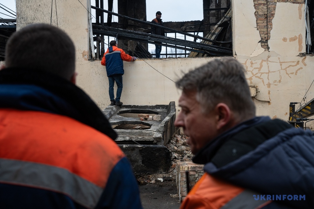 Укрзалізниця планує відбудову вокзалу у Фастові після руйнування за $45 млн