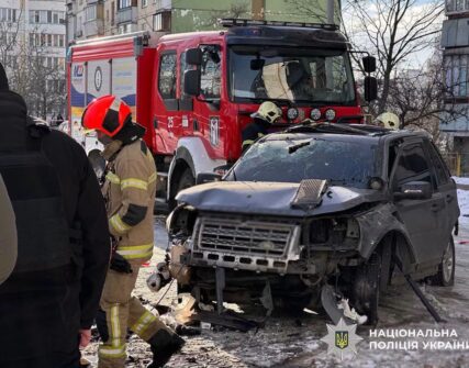 Киянці дали 9 років за теракт на замовлення спецслужб РФ