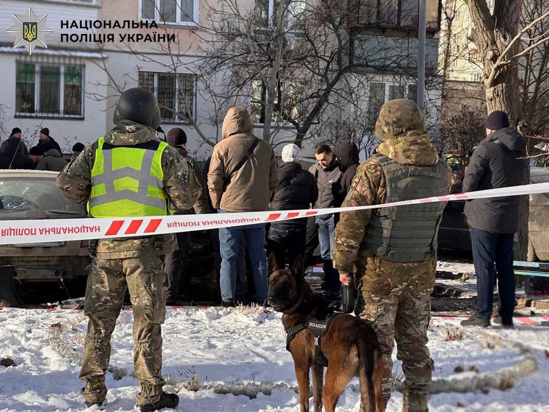 Киянці дали 9 років за теракт на замовлення спецслужб РФ