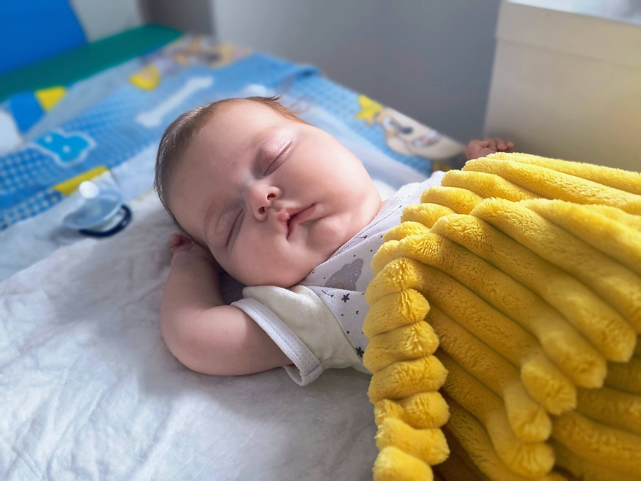Львівські лікарі врятували 4-місячну Вікторію від тромбів у критичних судинах