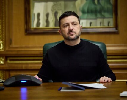 Зеленський: Удари ЗСУ та партнери зупиняють логістику РФ
