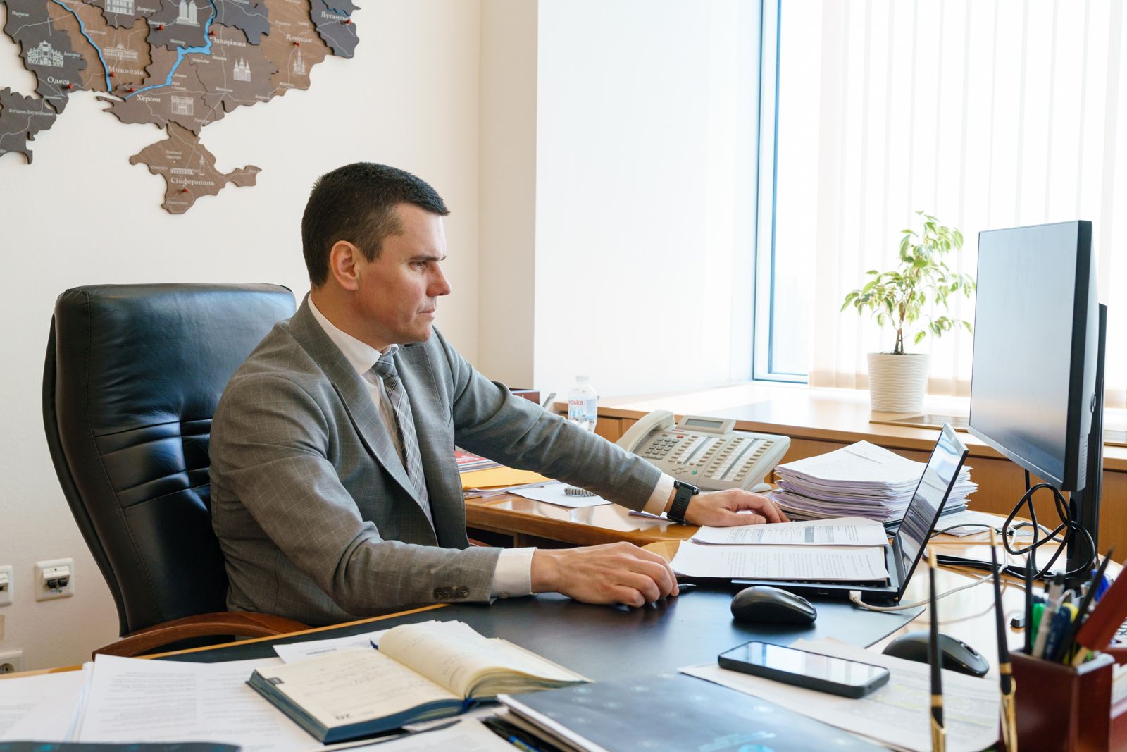 Бортницька станція аерації під захистом: як її убезпечують у рамках Плану стійкості Києва