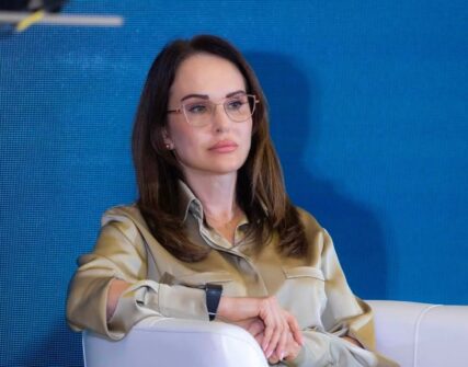 Суд обрав запобіжний захід для ексзаступниці голови ОП Ірини Мудрої