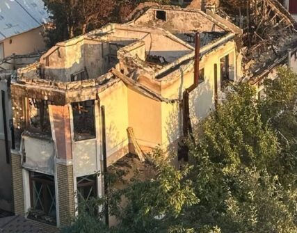 Вишневе: Родина без дому, компенсація замала, держава без відповідей