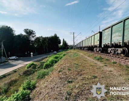 У Ірпені 14-річний підліток загинув під колесами вантажного потяга