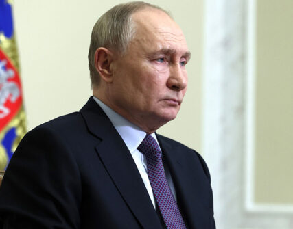 Bloomberg: Путін готується до ескалації війни та ракетних ударів по Києву