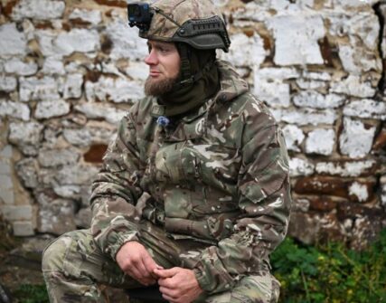 На фронті загинув Олексій Юков, засновник загону «Плацдарм»
