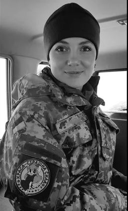 Померла Тетяна Кучерява: перша жінка-танкістка ЗСУ, що боролася з раком