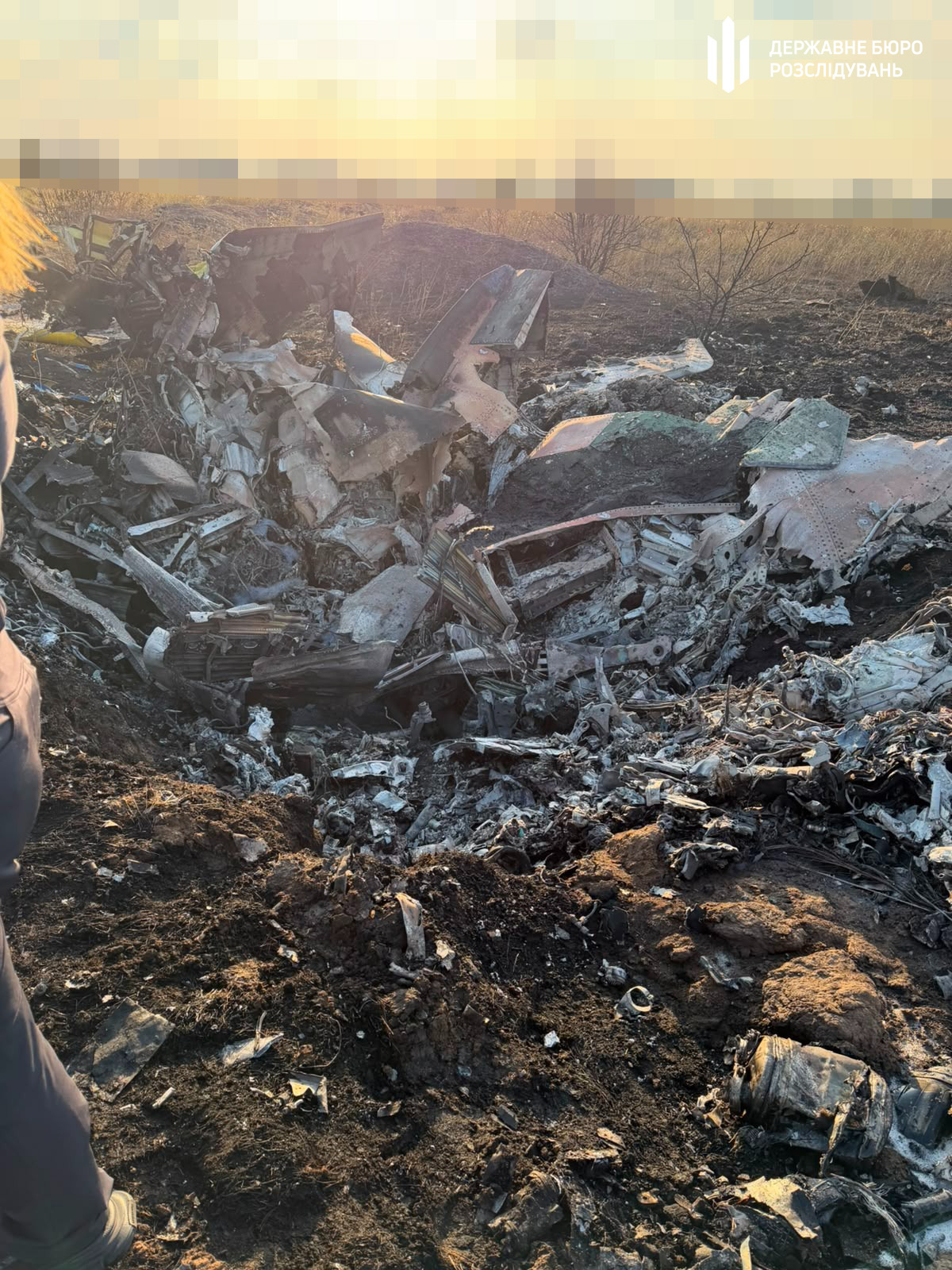 ДБР розслідує падіння винищувача МіГ-29 на Одещині: що відомо