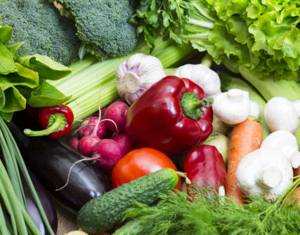 Продуктові ярмарки у Києві цими вихідними: де шукати свіжі продукти
