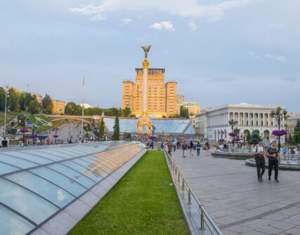 Погода у Києві та області на середу: комфортна температура до +26°С