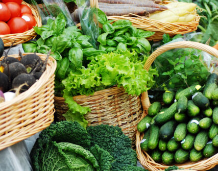 Фермерські ярмарки у Києві: де купити свіжі продукти у вівторок