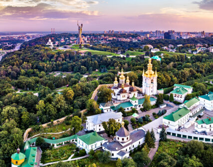 Погода в Києві: спека спала, очікується комфортний початок тижня