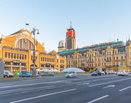 Комфортна літня погода у Києві та області: прогноз на четвер