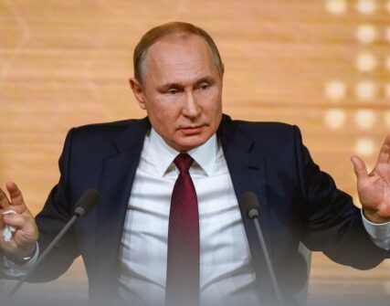 Путін боїться розплати за війну і готує ескалацію – The Economist