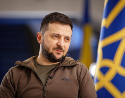 Зеленський: Україна має лише 1% ракет Patriot від необхідного обсягу