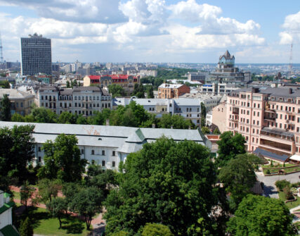 Погода на Київщині в останній літній день: Укргідрометцентр про спеку