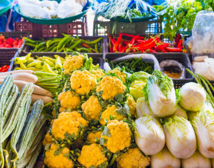Київ: Де сьогодні купити фермерські продукти на ярмарках у шести районах