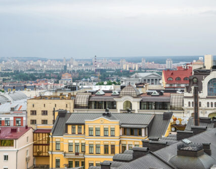 На Київщині у середу очікується похолодання та без опадів