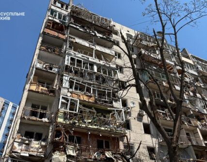 Пошкоджено 216 будинків: як війна руйнує Печерський район Києва