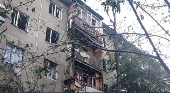 Російські атаки: руйнування та жертви у 5 областях України вночі 16 серпня