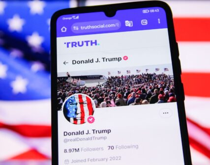 Trump Media запустила платний Truth API: швидкий доступ до постів за $100 тис.
