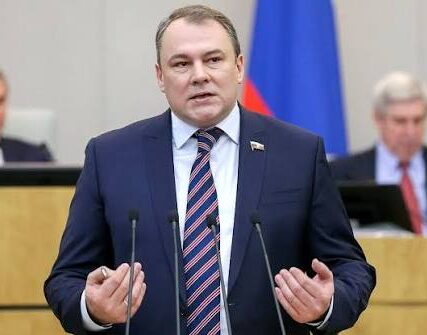 Заступник голови Держдуми РФ закликав бомбити українські міста для залякування