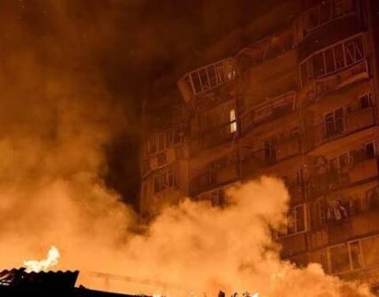 Bloomberg: Кремль розглядає посилення ракетних ударів по Києву