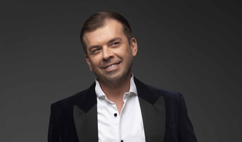Андрій Князь презентував оновлену «Мою країну» з хором «Крилиця»