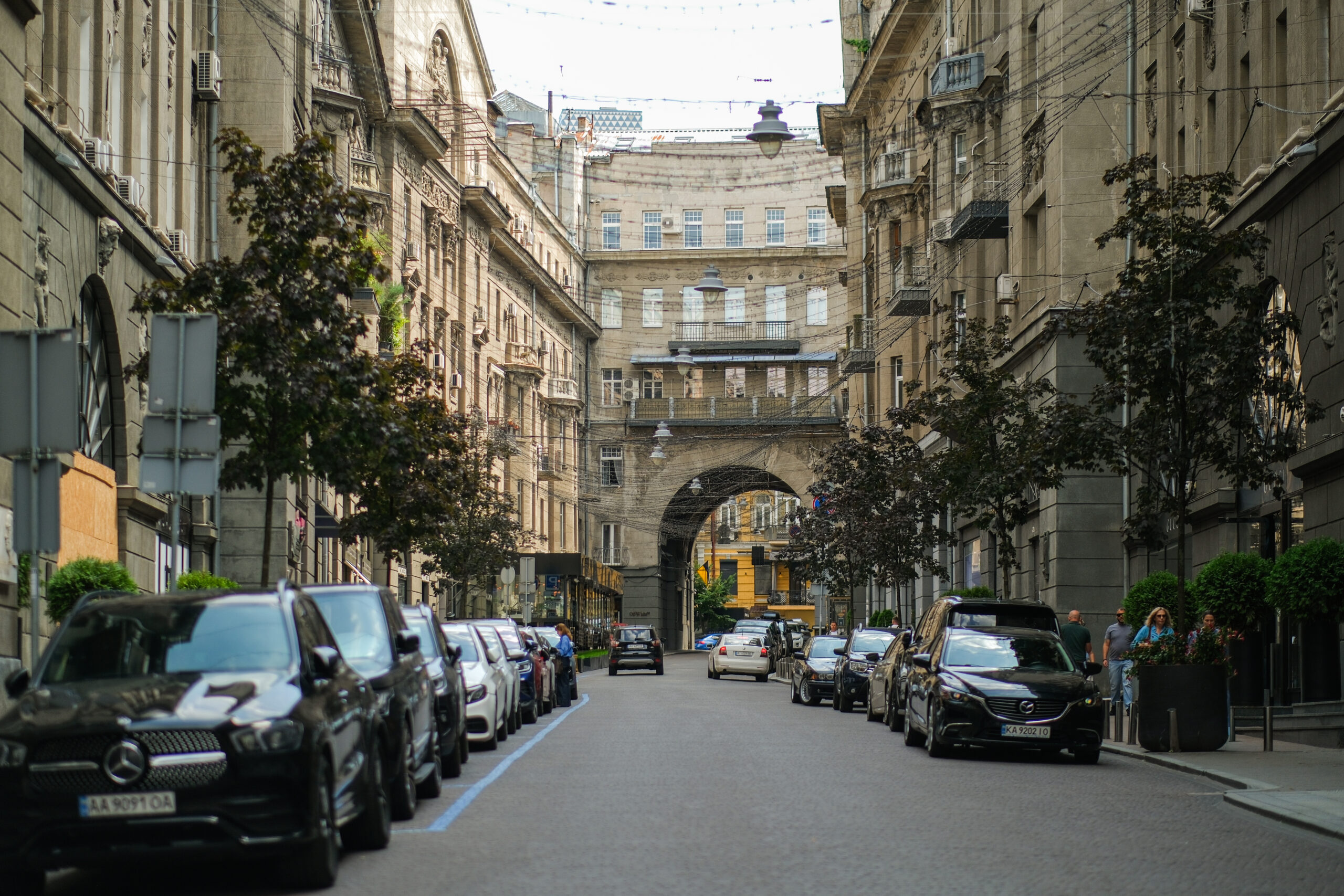 Visit Kyiv запустив маршрут до Дня Незалежності: історія боротьби за волю