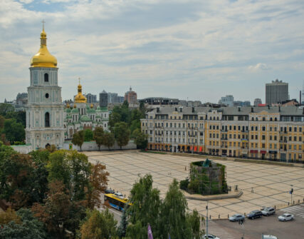 Visit Kyiv запустив маршрут до Дня Незалежності: історія боротьби за волю