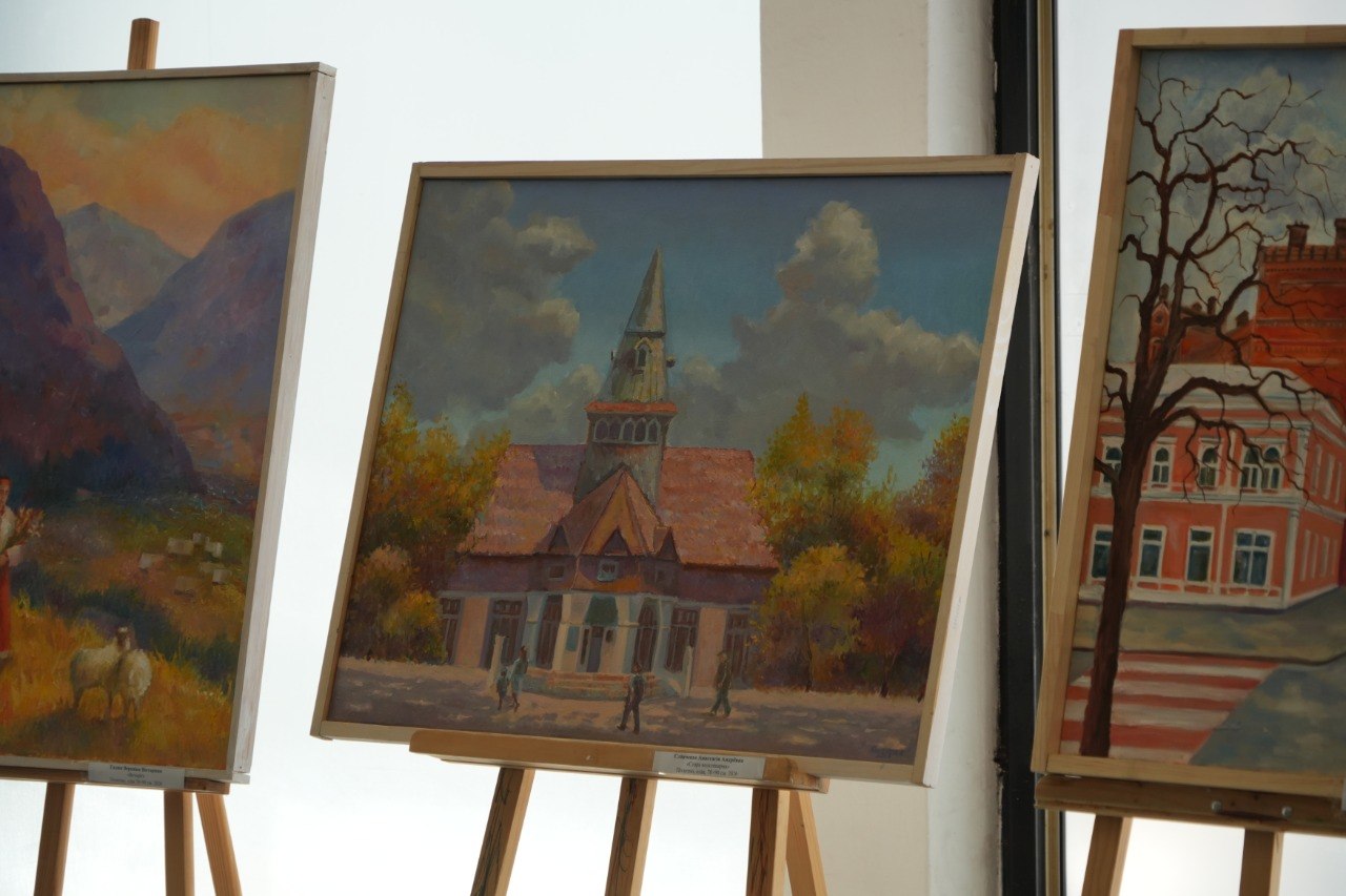 У метро Києва до Дня Незалежності відкрили виставку «Незалежність України»
