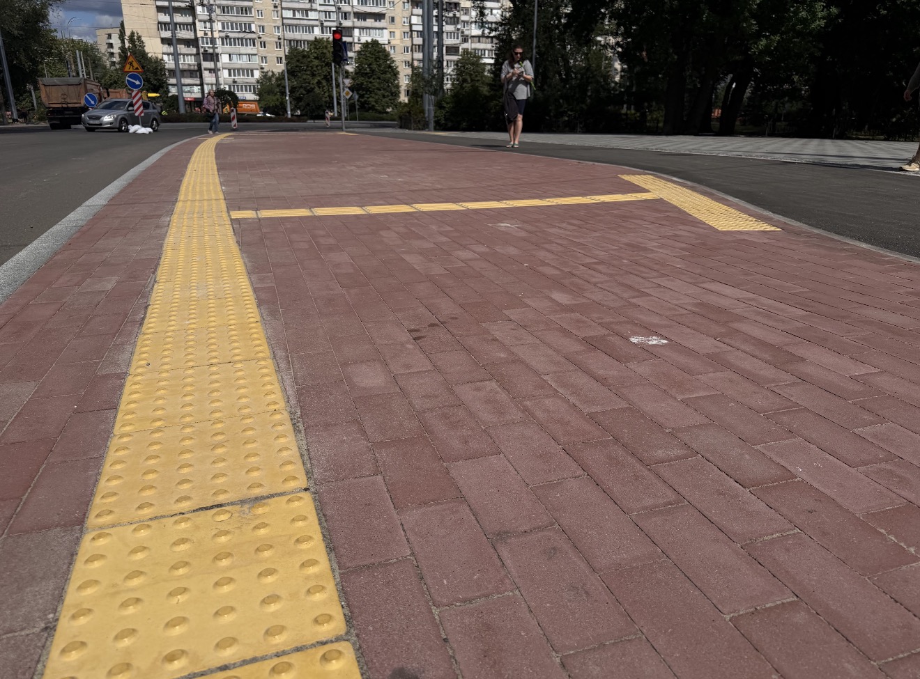 Капремонт доріг у Києві: де оновлюють вулиці та що вже зроблено