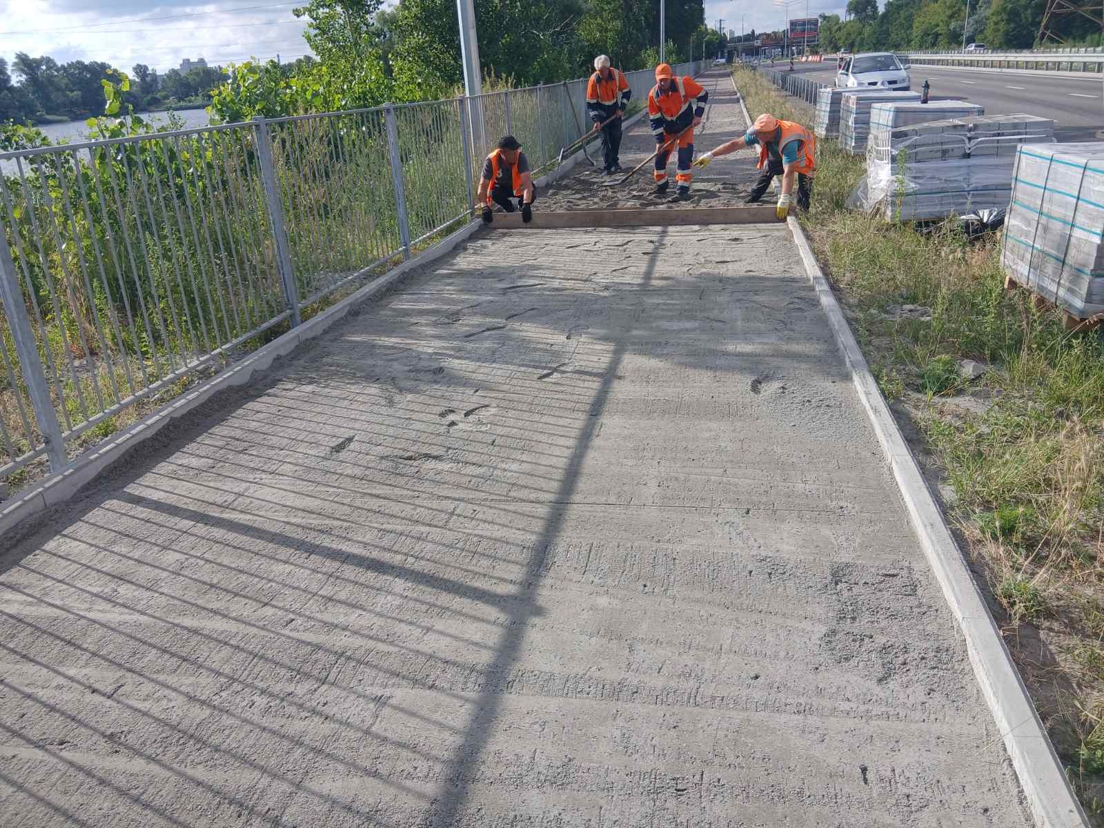 Капремонт доріг у Києві: де оновлюють вулиці та що вже зроблено