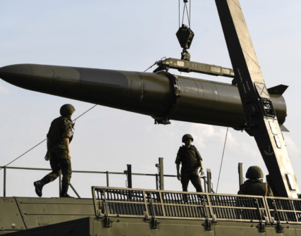 Україна передала партнерам дані про виробників балістичних ракет РФ: очікуються санкції