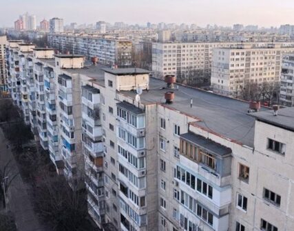 Киянам потрібно майже 10 мінімальних зарплат на метр житла: дослідження OLX