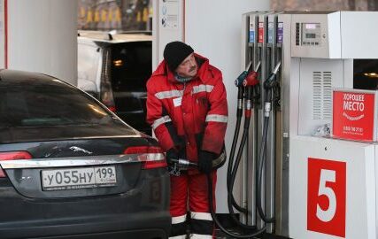 Південна Корея відправила до РФ майже 30 тисяч тонн нафтопродуктів