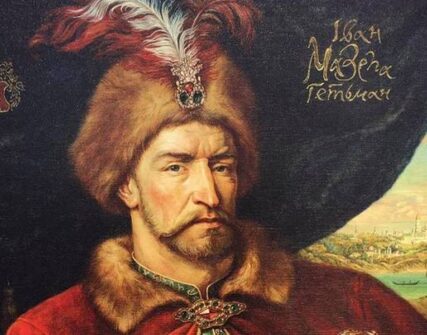 Зеленський доручив встановити пам'ятник Івану Мазепі у Києві