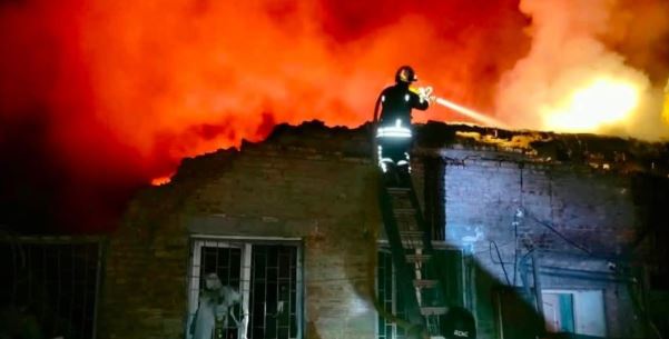 Російські атаки: руйнування та жертви у 5 областях України вночі 16 серпня