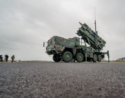 Україні потрібно 300 ракет Patriot для захисту на зиму – МЗС