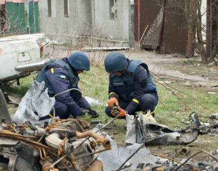 Україна розробляє перехоплювачі для боротьби з новими реактивними дронами РФ