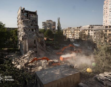 РНБО обговорила стійкість регіонів після нічної атаки: деталі