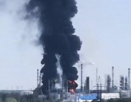 Генштаб підтвердив ураження НПЗ, аеродрому та нафтобази в РФ
