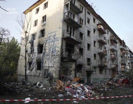 Київ: зросла кількість загиблих після масованої атаки до дев'яти