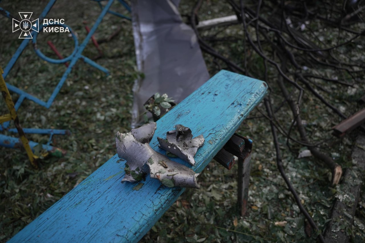 Київ: зросла кількість загиблих після масованої атаки до дев'яти