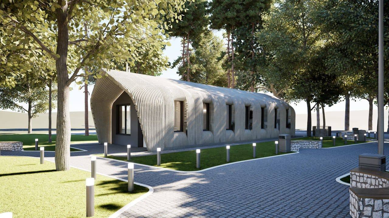 У Бучі з’явиться 3D-друкована амбулаторія: де і що зміниться